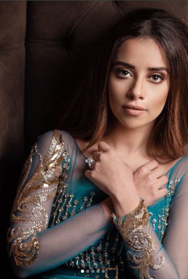 حمل بلقيس فتحي