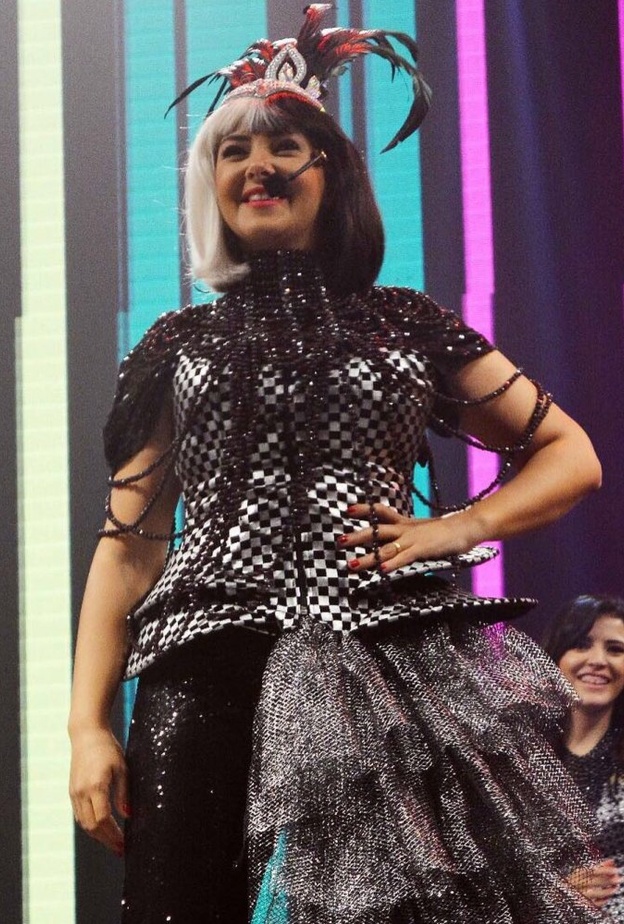 دنيا سمير غانم