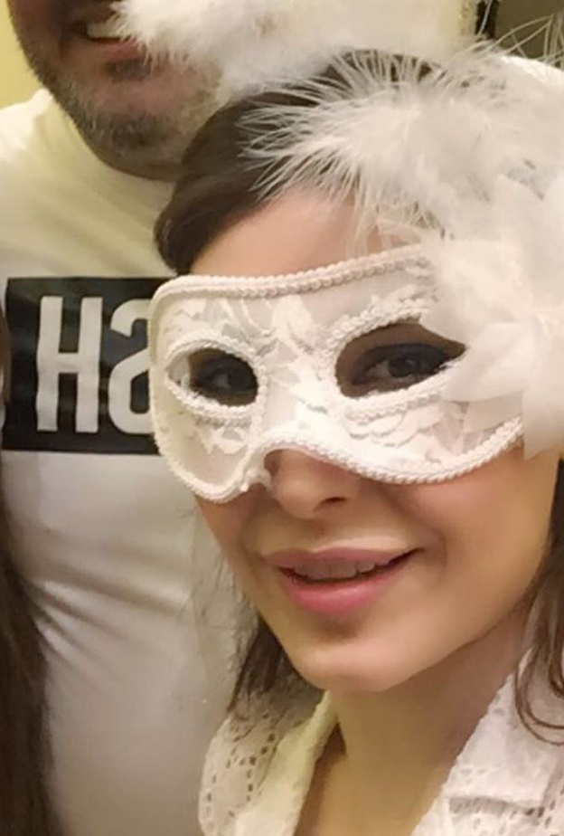 يارا في الهالوين