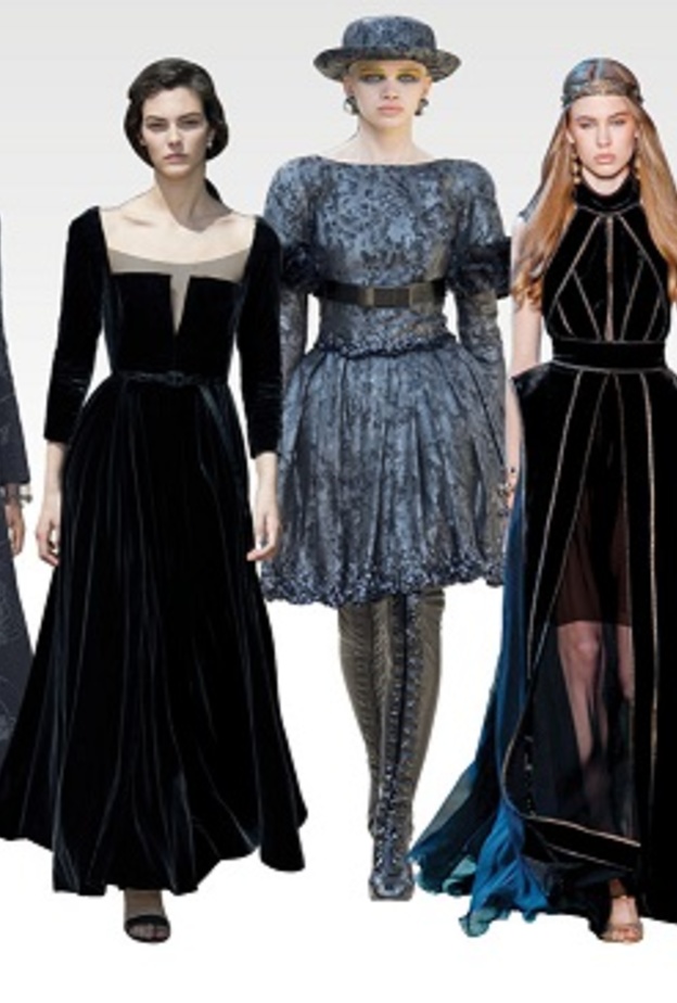 "إيلي صعب هوت كوتور"Elie Saab Haute Couture 