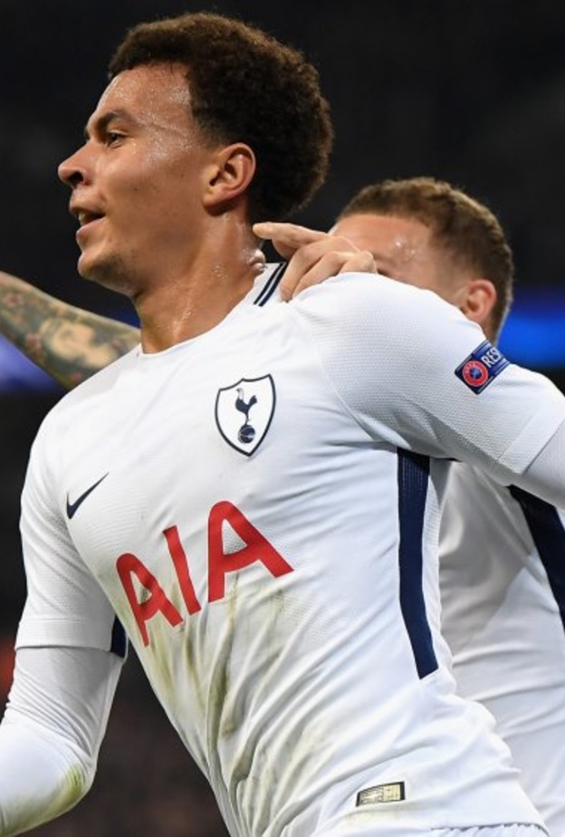 سقوط ريال مدريد أمام توتنهام