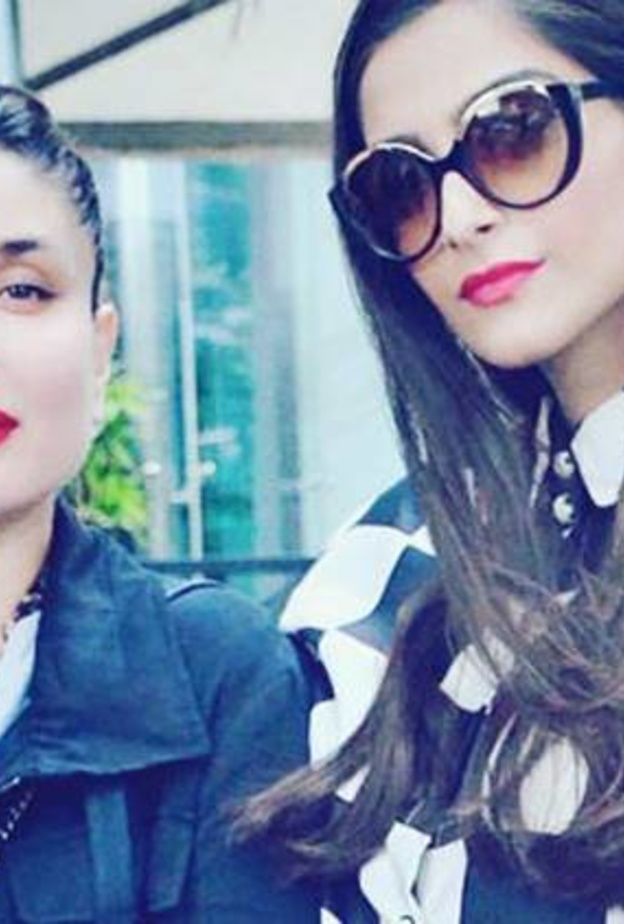 سونام كابور ممتنة لـ كارينا كابور لهذا السبب