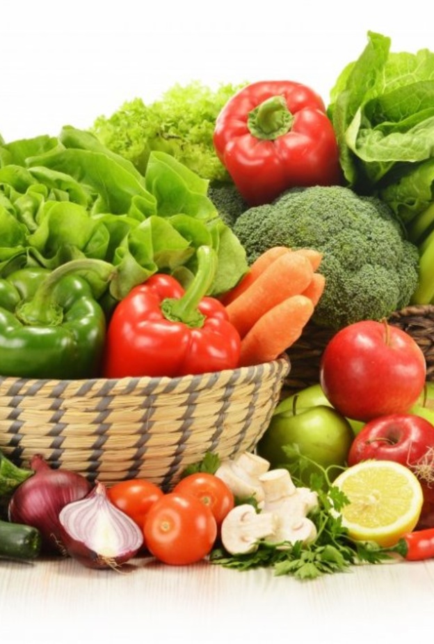 النظام الغذائي مهم لكبار السن للوقاية من الأمراض