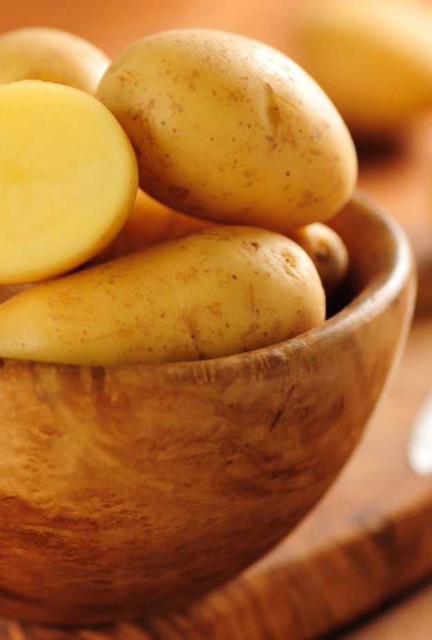 يتم اتباع رجيم البطاطس المسلوقة لمدة اسبوع واحد فقط