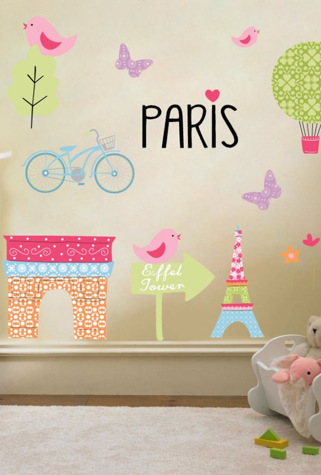 تصاميم غرف النون الخشبية جميلة للأطفال 