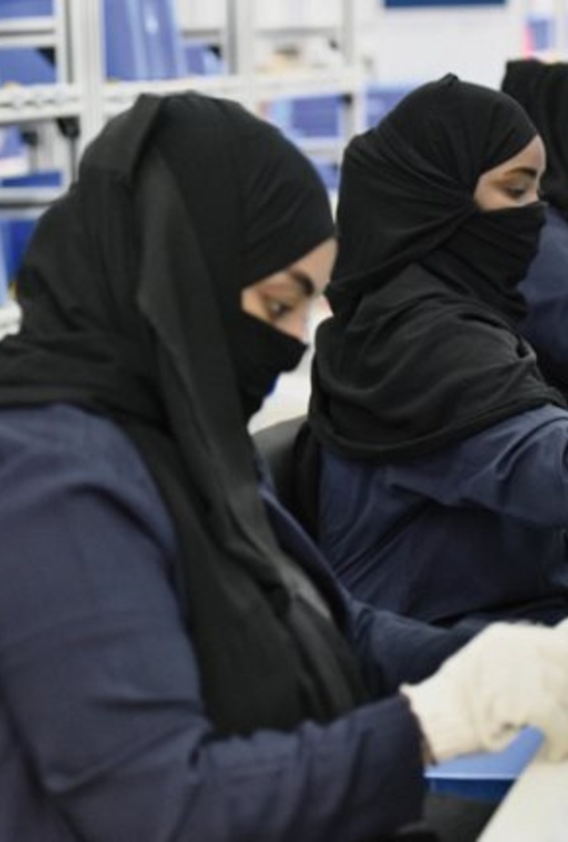 التدريب التقني تطلق أول دبلوم بتخصص صناعي للبنات 