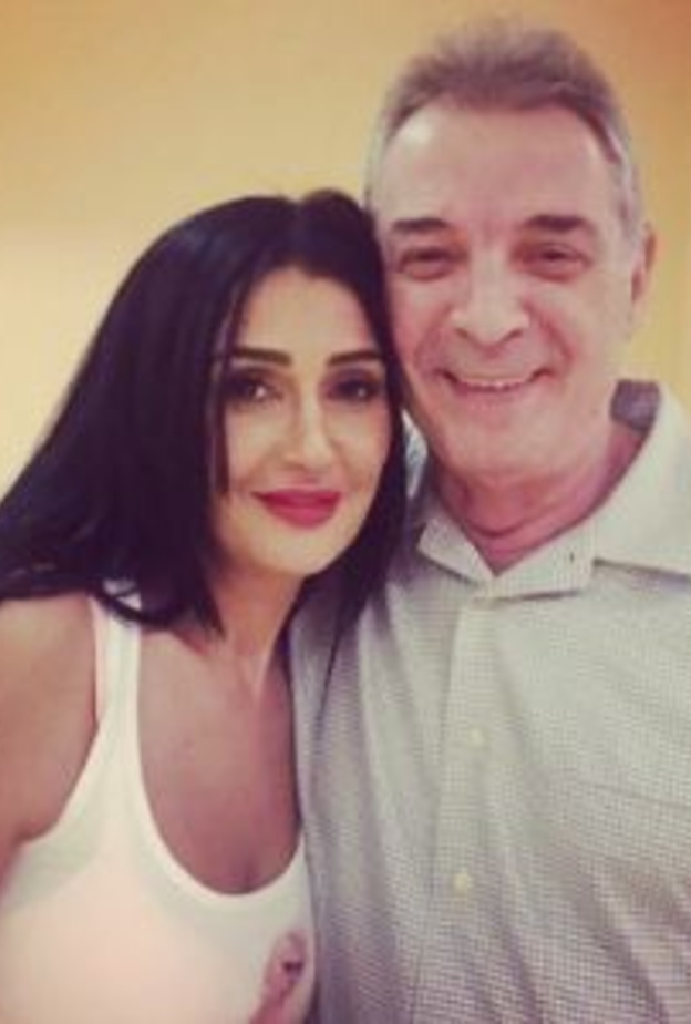 غادة عبدالرازق ومحمود حميدة