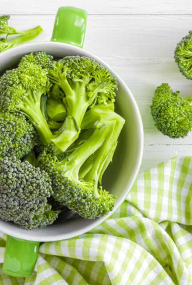 فوائد البروكلي الصحية للجسم 