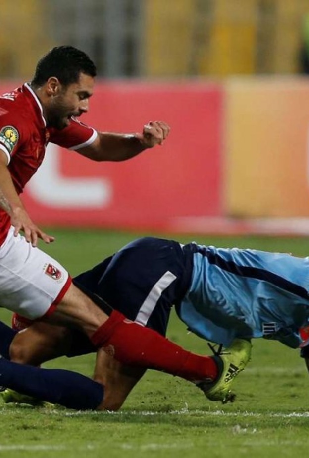 تشكيلة الأهلي والوداد في نهائي دوري أبطال أفريقيا