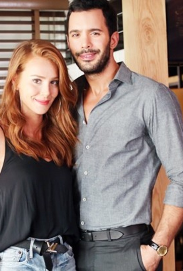 باريش اردوتش والشين سانجو