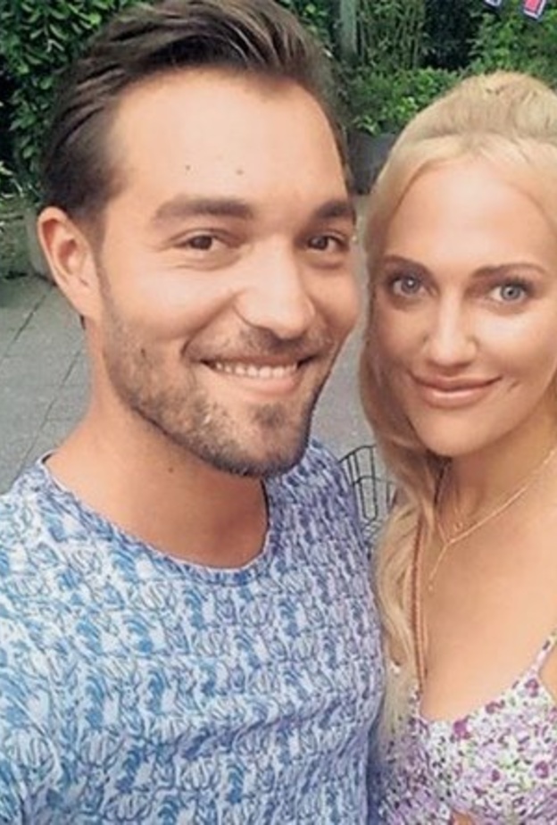 مريم أوزرلي وباسل الزارو