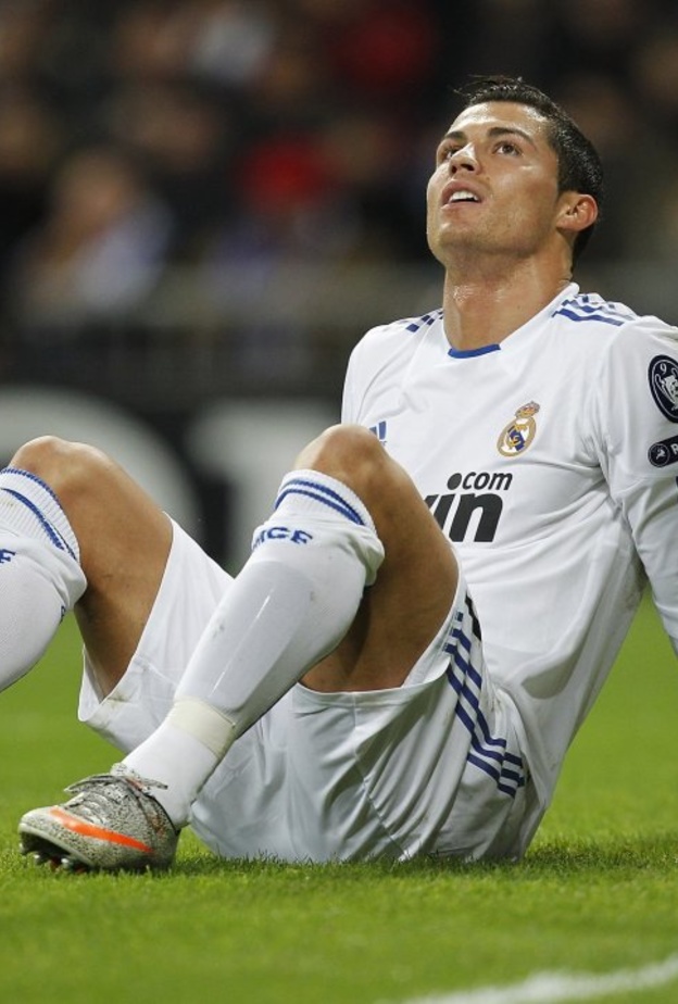 كريستيانو رونالدو خارج تشكيلة البرتغال