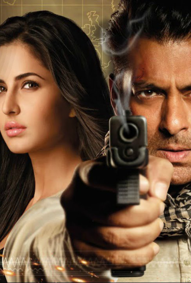 فيلم سلمان خان تم تصوير في أبوظبي و المغرب