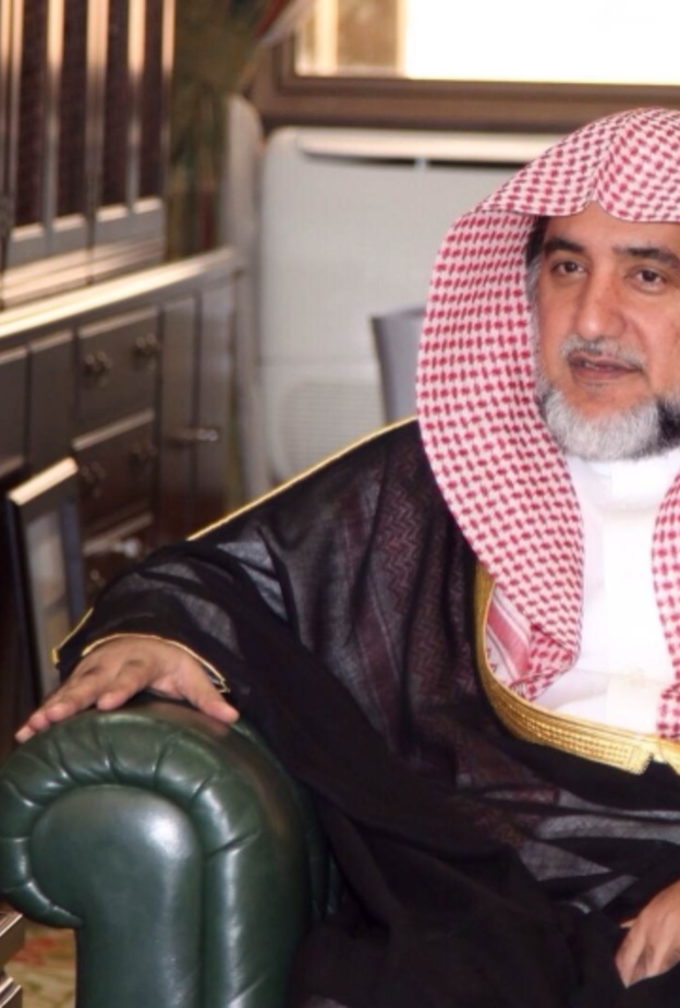 وزير الشؤون الإسلامية والدعوة والإرشاد، الشـيخ صالح آل الشيخ