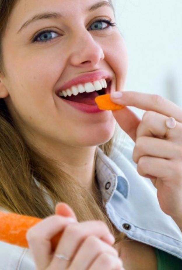 الجزر منخفض السعرات الحرارية و مناسب للرجيم و انقاص الوزن