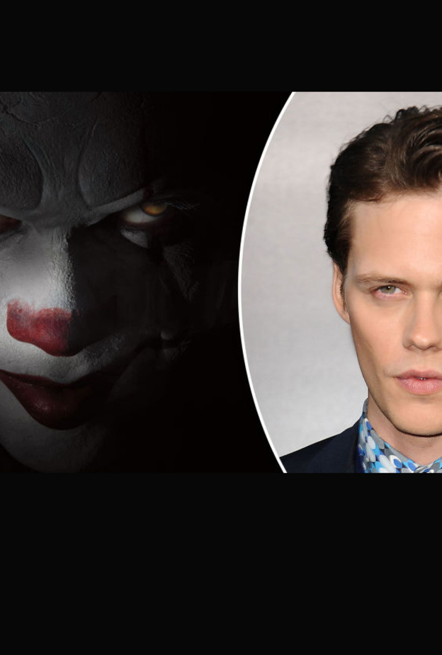 بيل سكارسغارد في It