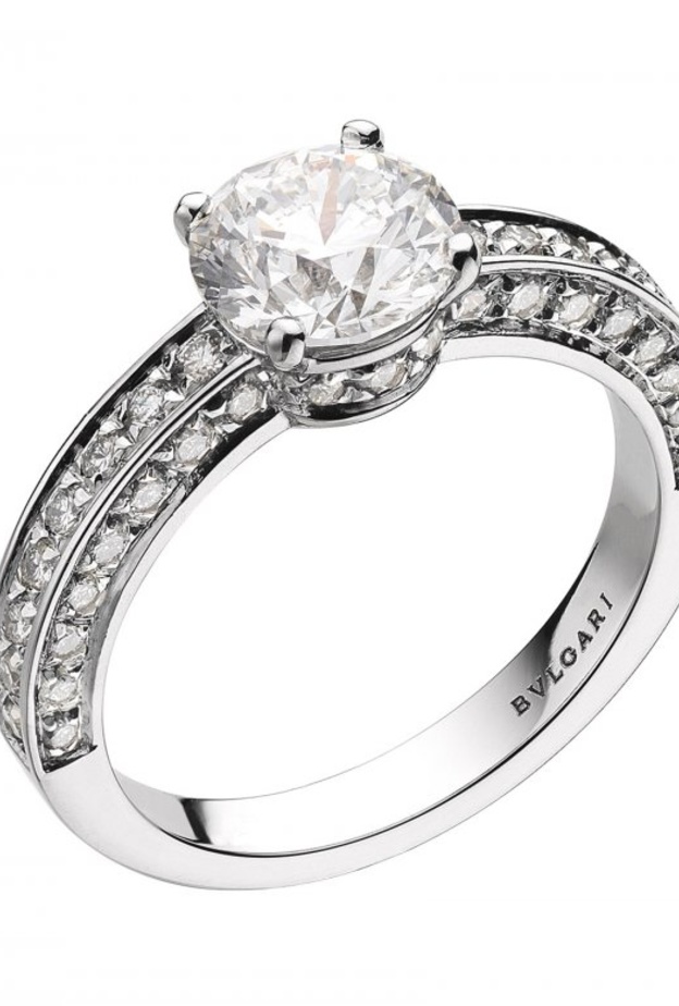 خاتم من بولغاري Bulgari