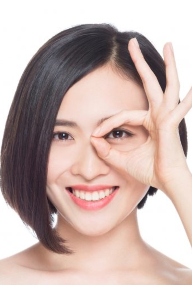 في حال جفاف العين والألم فالطبيب من يقرر علاجها