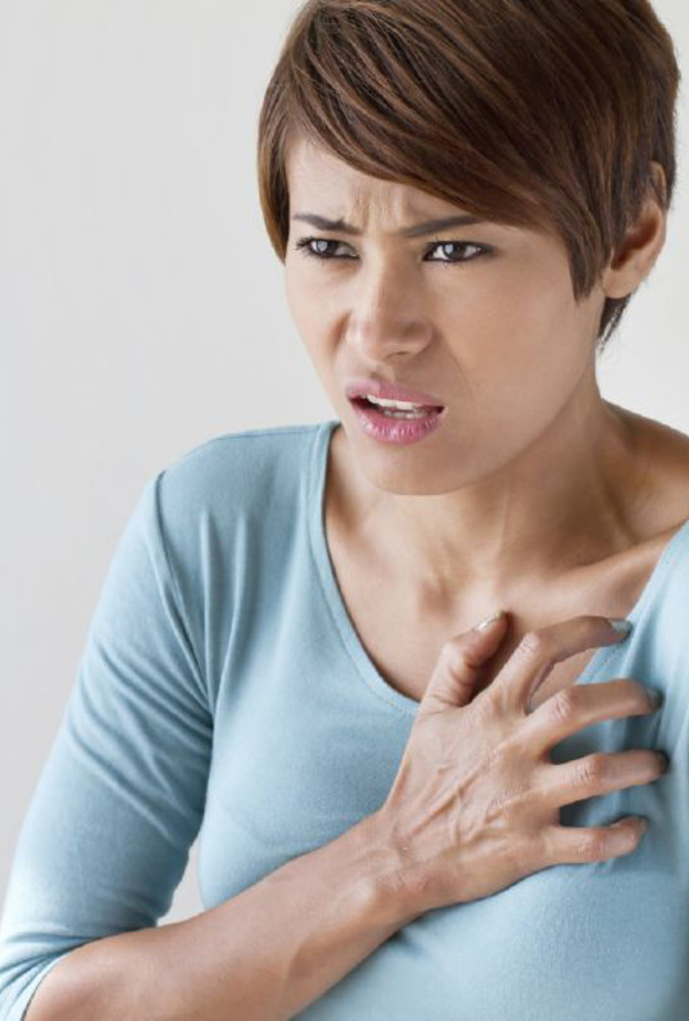  ارتفاع الكوليسترول يسبب الأزمات القلبية