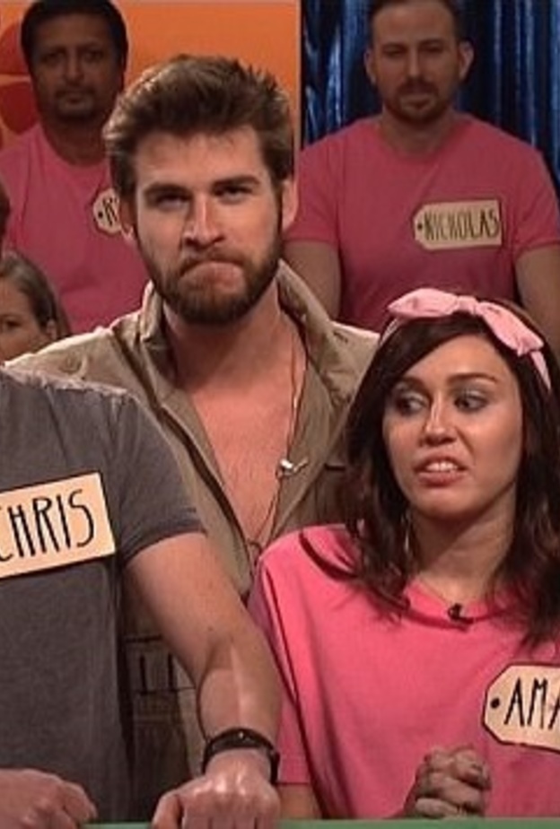 مايلي يايرس وليام هيمسورث