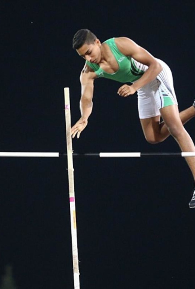 6 ميداليات فضية للسعودية في بطولة ألعاب القوى