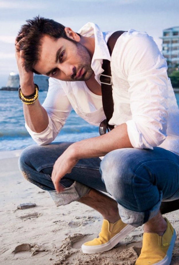 رانبير كابور باستخدام فلاتر سناب شات