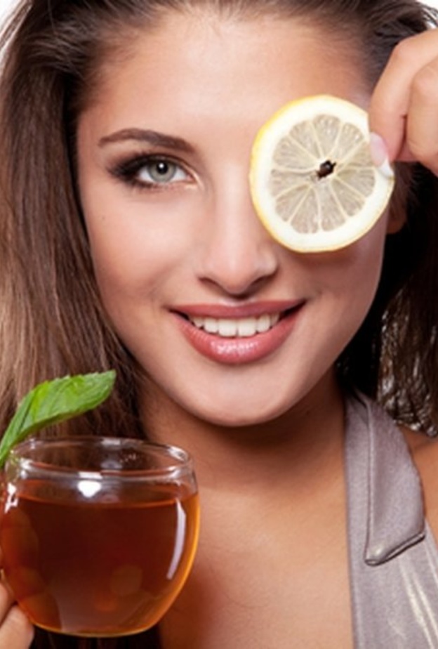 مشروب الرشاقة المكون من النعناع وعناصر أخرى مفيد لتنحيف الوزن