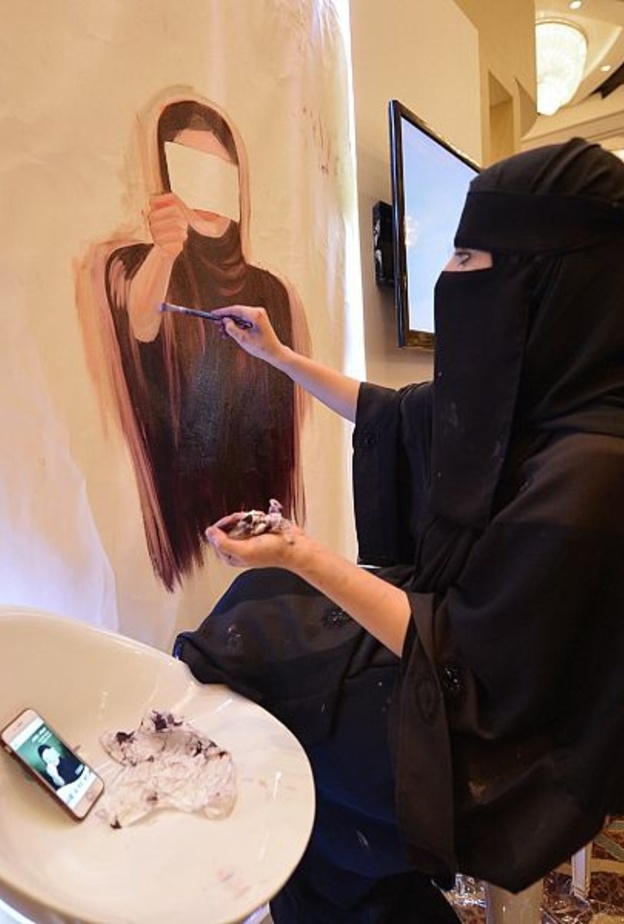 من اجنحة النسخة السابقة من المعرض