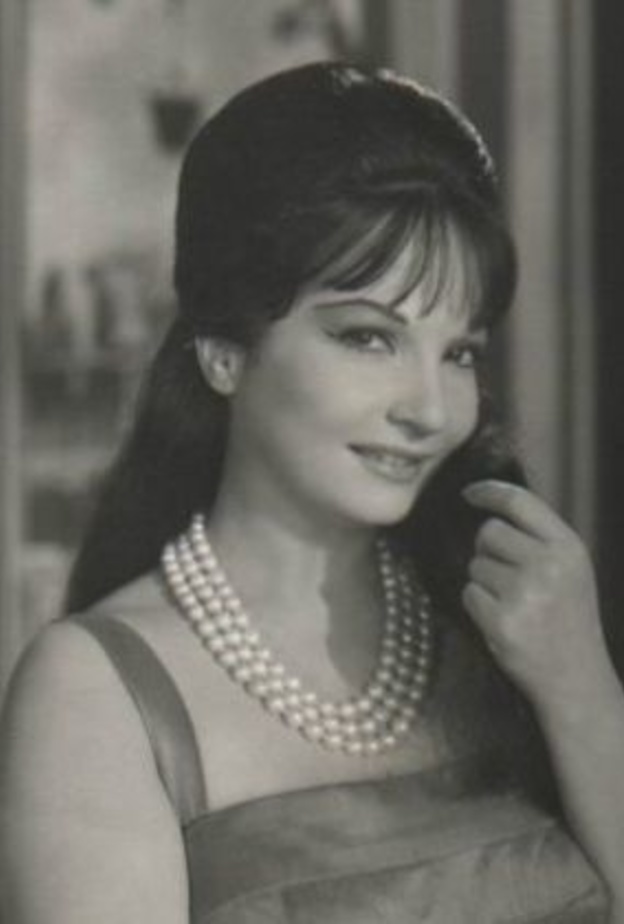 نجمات الزمن الجميل وبينهن شادية وماجدة وناديا لطفي