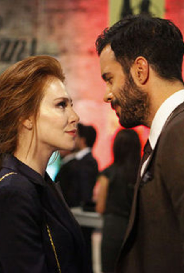 باريش اردوتش والشين سانجو