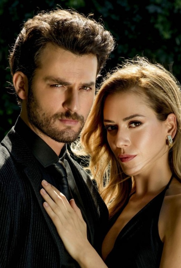 سينام كوبال في مسلسلها الجديد