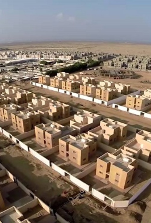 الوحدات السكنية الجديدة تم طرحها بأقساط ميسرة 