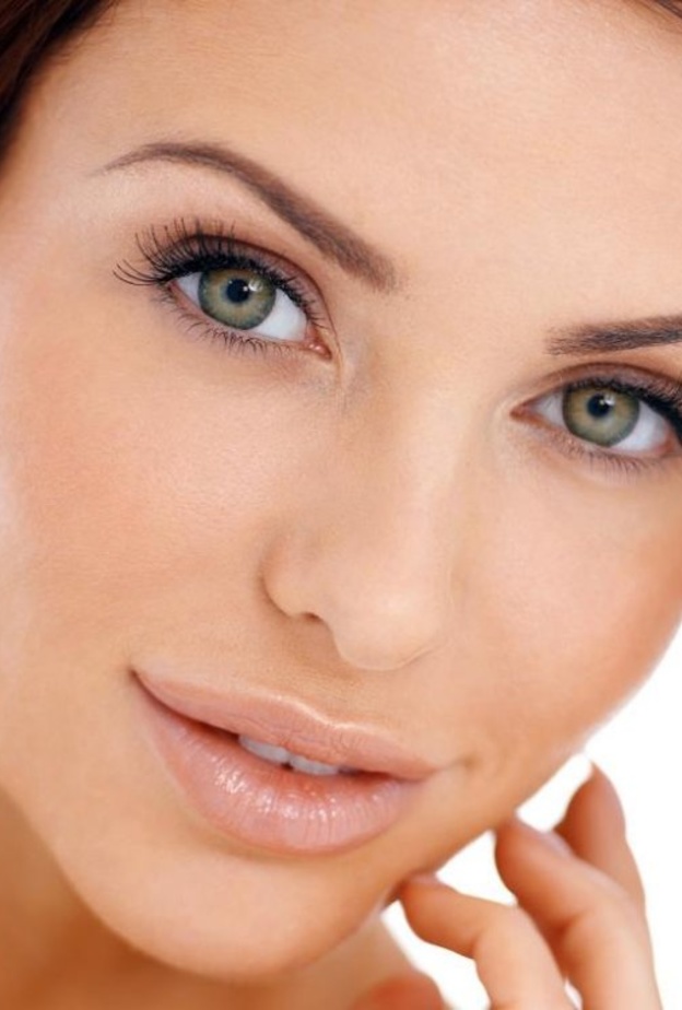 كيفية تقشير الوجه في المنزل 