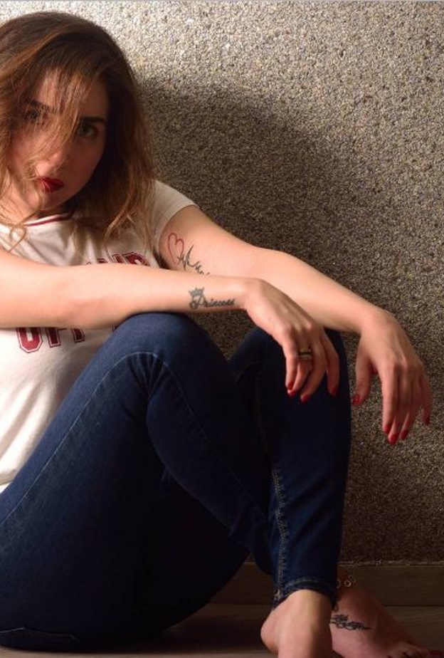 تاتو مي عز الدين 2017