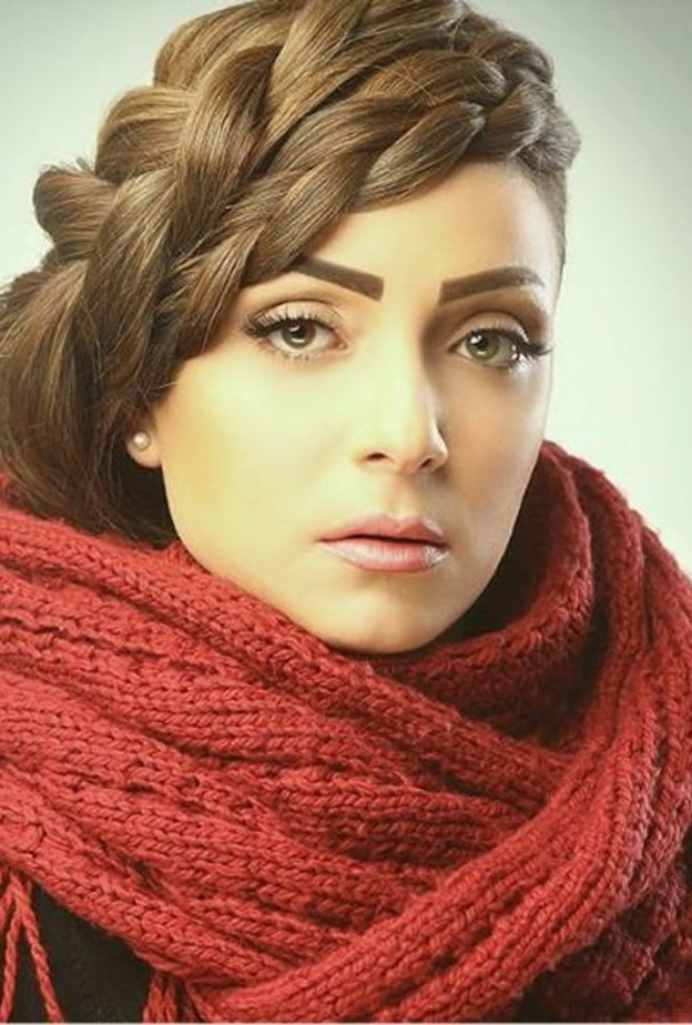 زواج ريم البارودي