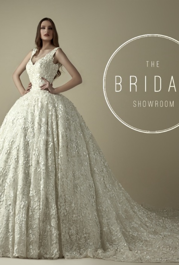 عروس 2018 أميرة بفضل The Bridal Showroom دبي