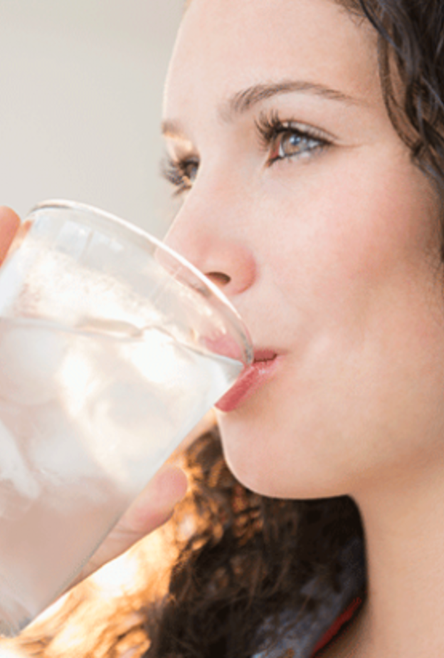 اهمية الماء في حماية المرأة من التهاب المسالك البولية