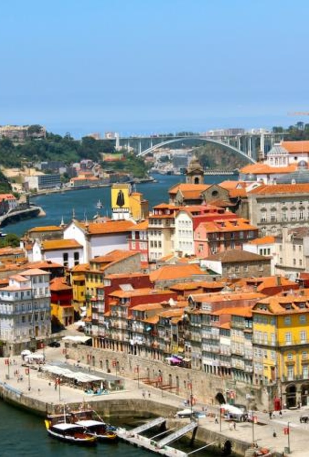 لشبونة عاصمة البرتغال - جمال حي الفاما التاريخي