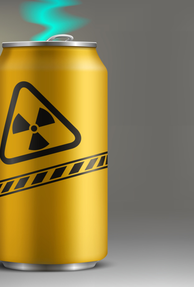 مشروبات الطاقة تضر صحة القلب