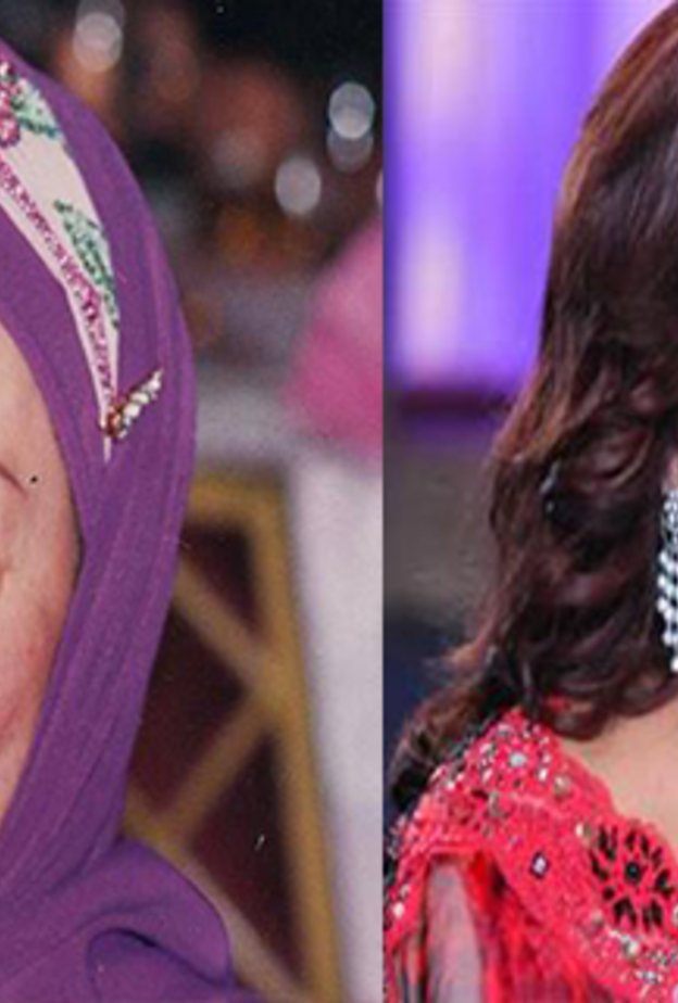 شادية ونجوى