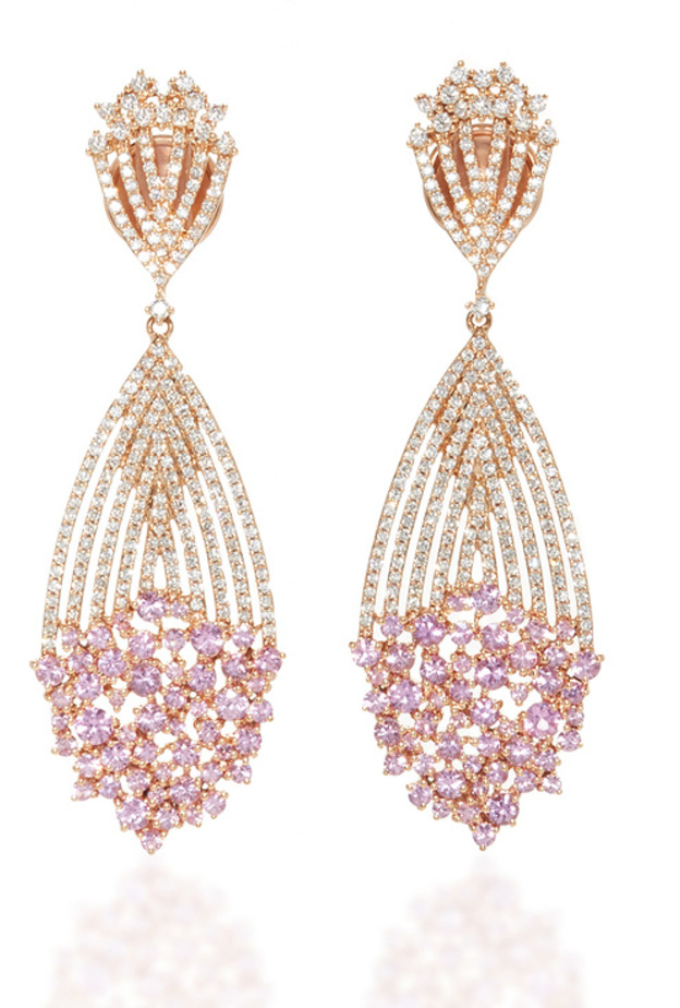 أقراط من هويب Hueb