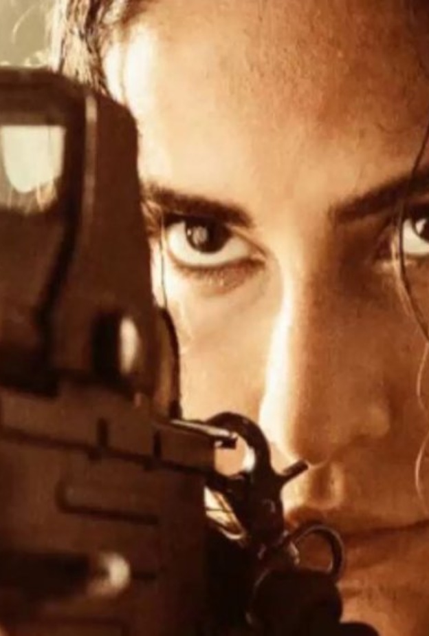 كاترينا كيف مصابة بجروح وكدمات