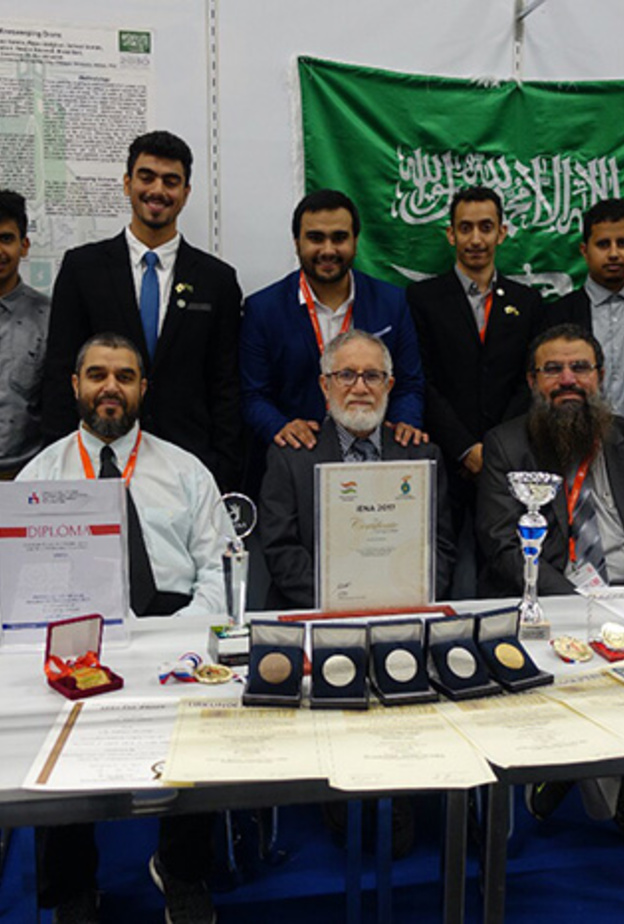 قدم الطلاب اختراعات و ابتكارات مميزة