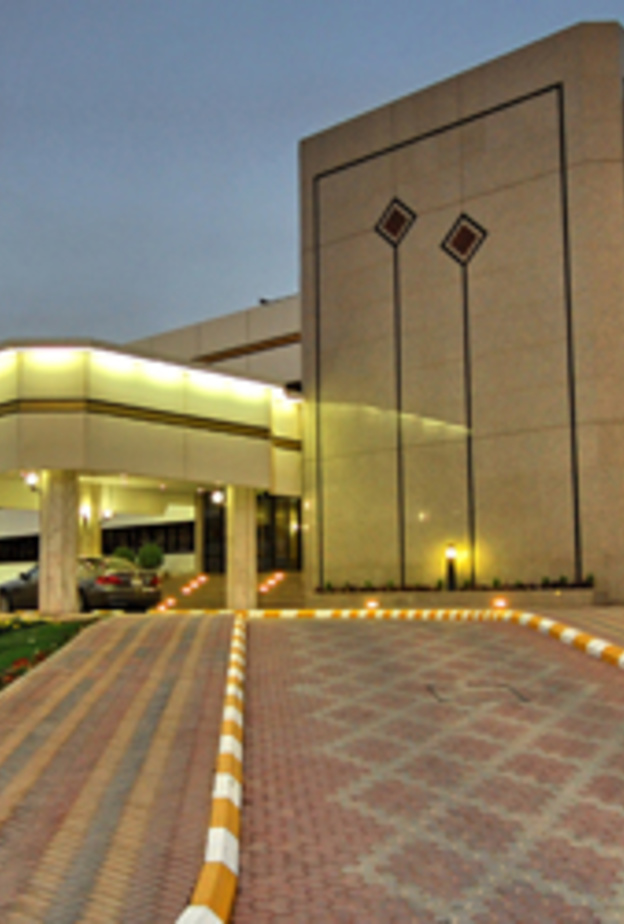 مدينة الملك عبدالعزيز الطبية 