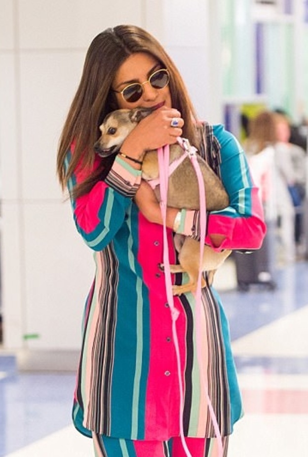 قامت بريانكا تشوبرا بشراء شقة فخمة في منطقة منهاتن