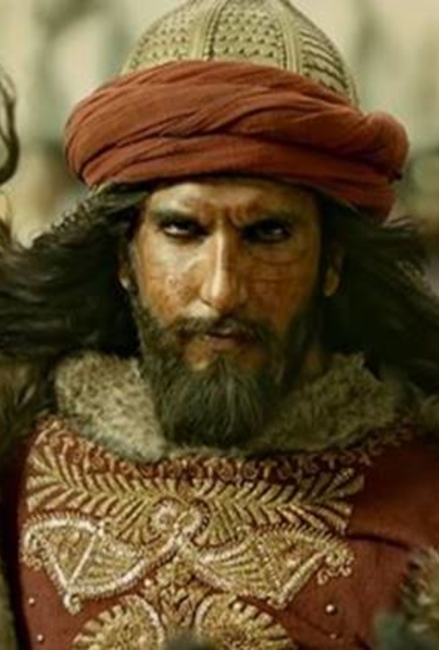 مقطع دعائي جديد لفيلم Padmavati