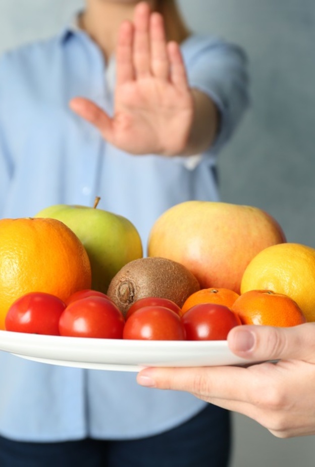 حساسية الطعام قد تظهر بعد سن 17