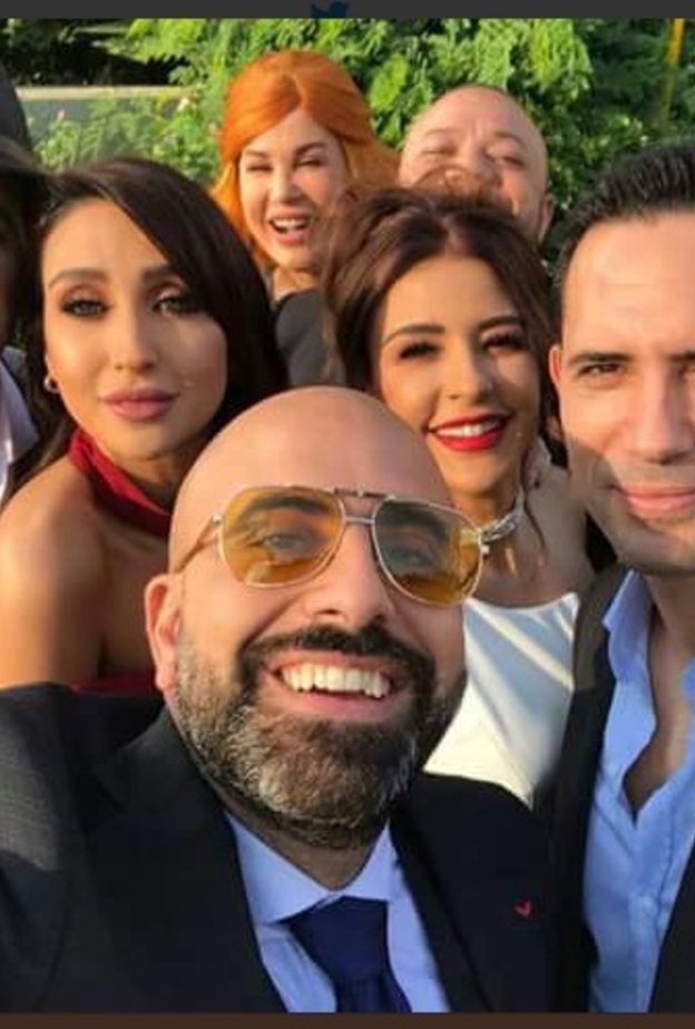 الاعمال الفنية سيطرت على تغريدات النجوم هذا الاسبوع