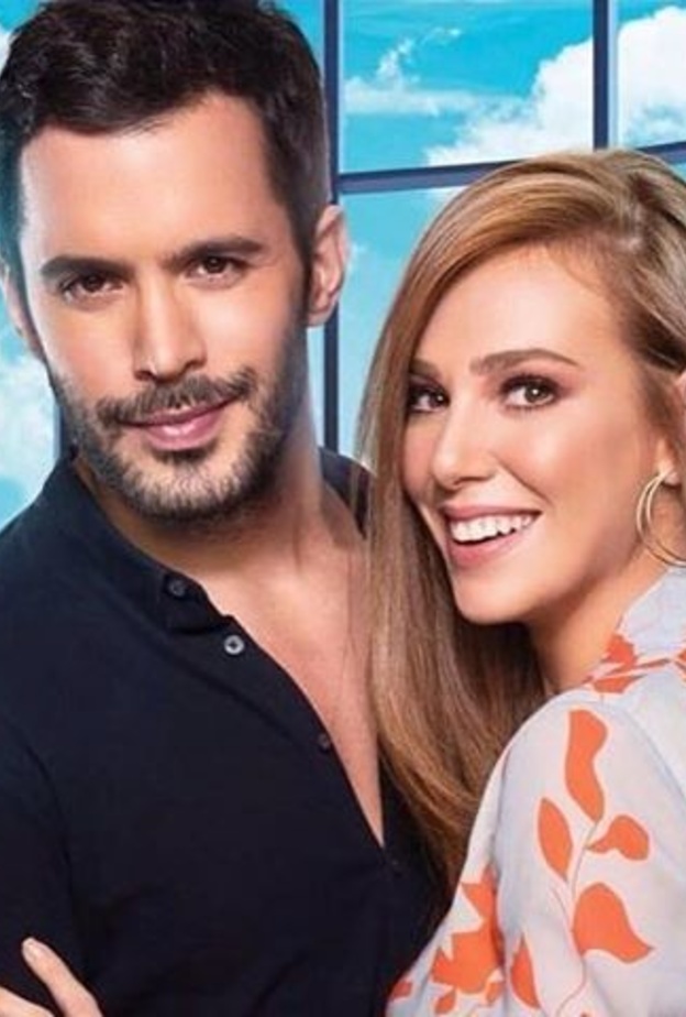 باريش اردوتش والشين سانجو