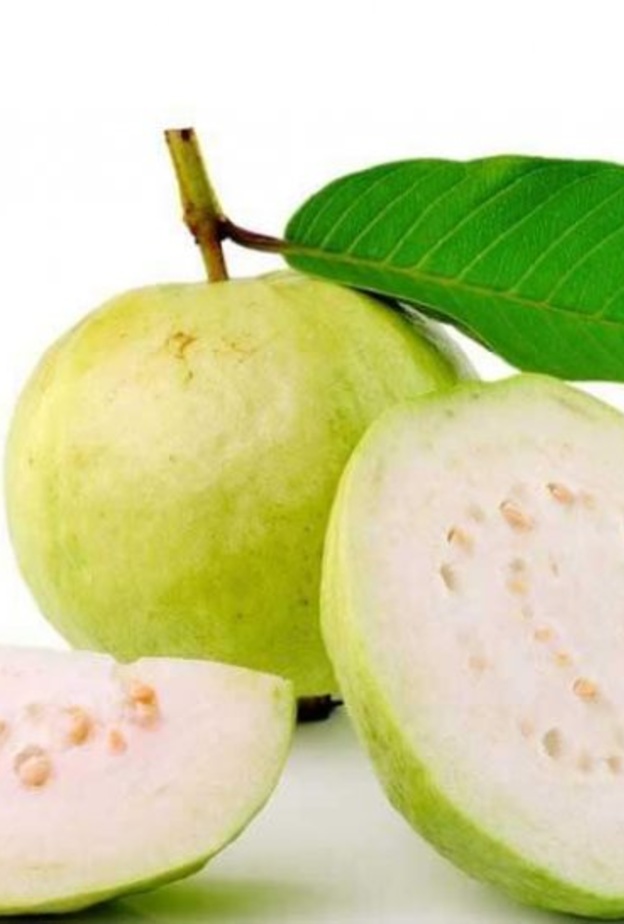 من فوائد الجوافة للحامل انها تحتوي على خمض الفوليك الهام جدا لوقاية الجنين من العيوب والتشوهات الخلقية